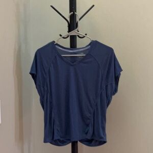 Calvin Klein Performance blue t-shirt